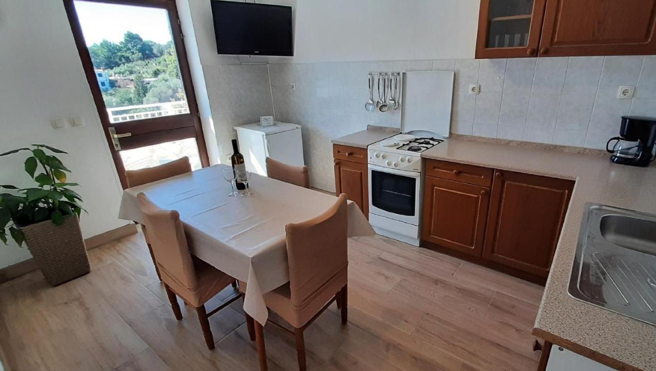 Apartment Classic Zrnovo Exteriér fotografie