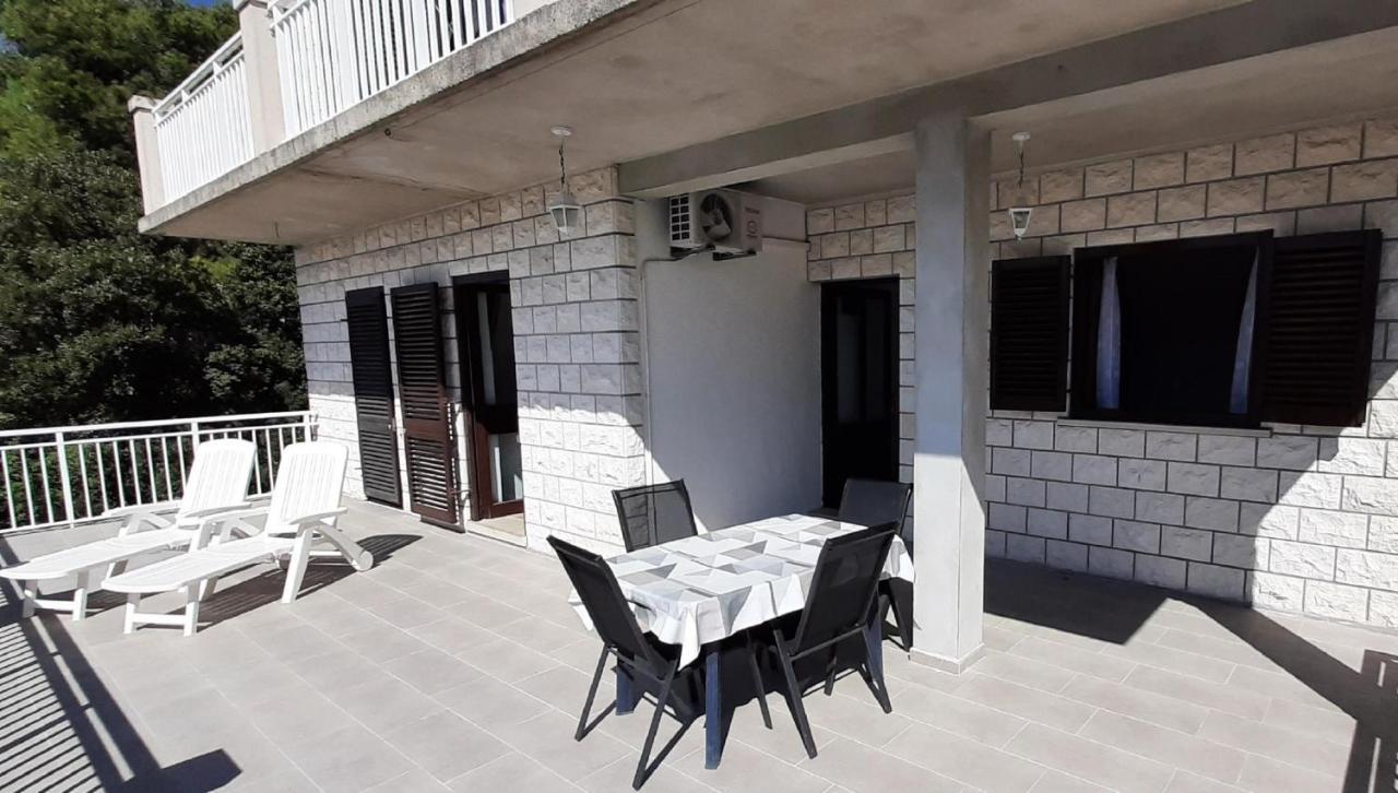 Apartment Classic Zrnovo Exteriér fotografie